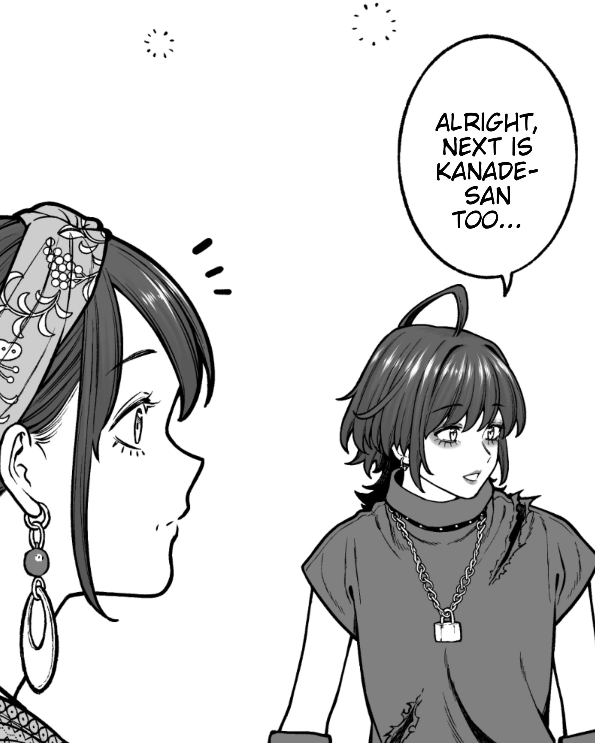 Kaisha to Shiseikatsu (Pre-Serialization) Chapter 183 page 2 - 