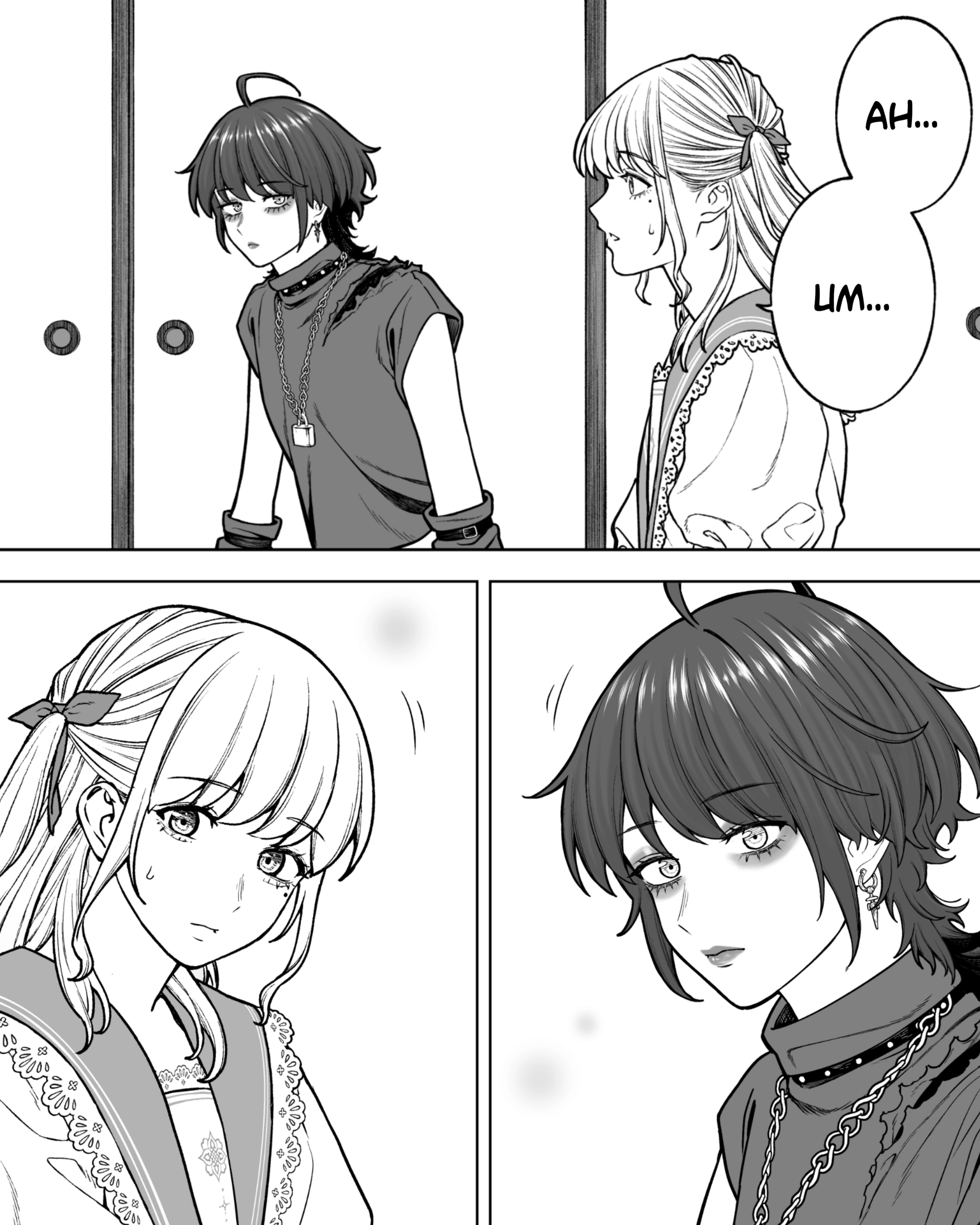 Kaisha to Shiseikatsu (Pre-Serialization) Chapter 183 page 4 - 