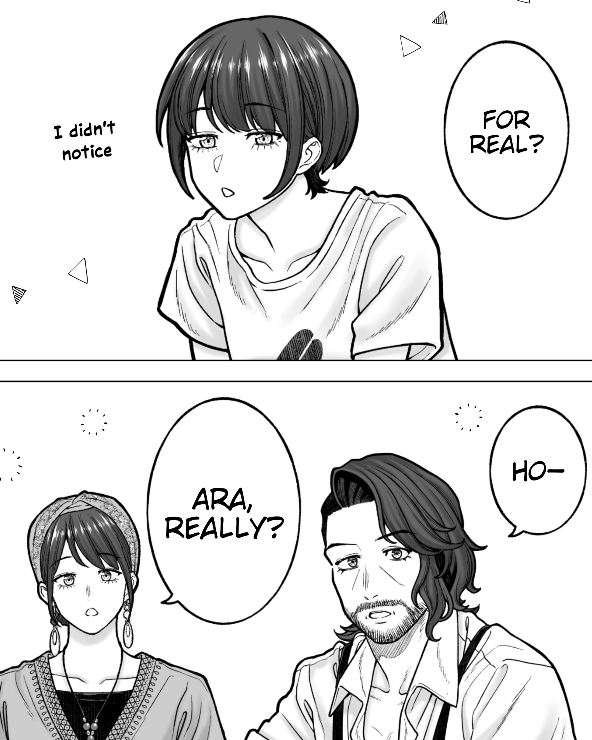Kaisha to Shiseikatsu (Pre-Serialization) Chapter 185 page 1 - 