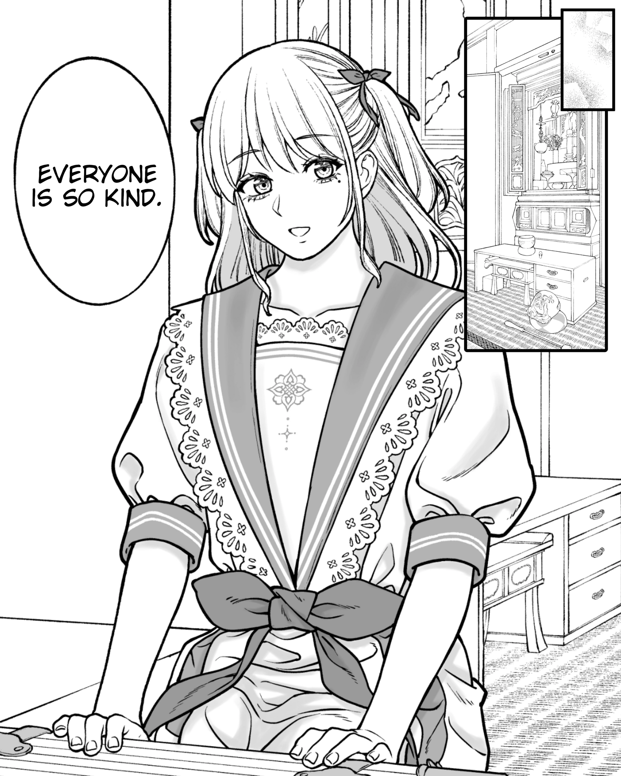 Kaisha to Shiseikatsu (Pre-Serialization) Chapter 188 page 1 - 