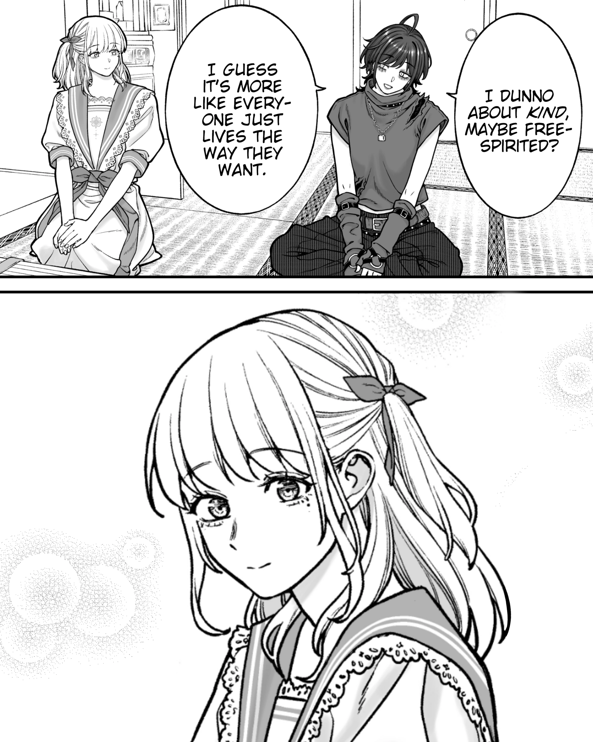 Kaisha to Shiseikatsu (Pre-Serialization) Chapter 188 page 2 - 