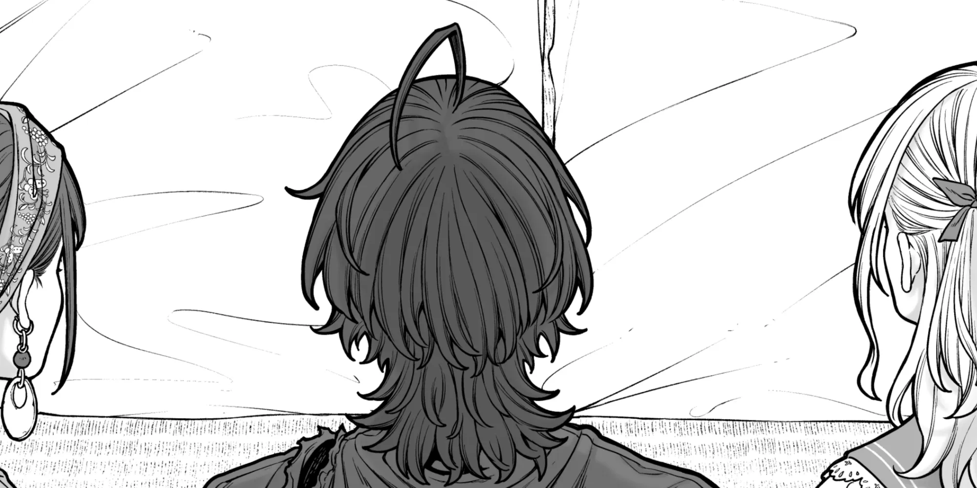 Kaisha to Shiseikatsu (Pre-Serialization) Chapter 190 page 2 - 