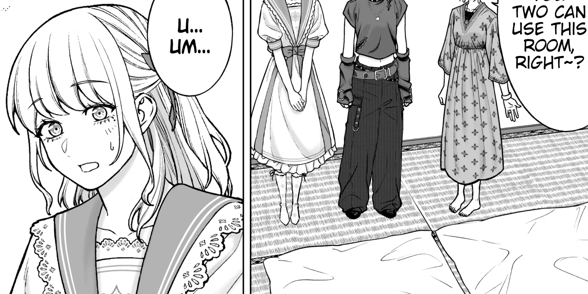 Kaisha to Shiseikatsu (Pre-Serialization) Chapter 190 page 4 - 