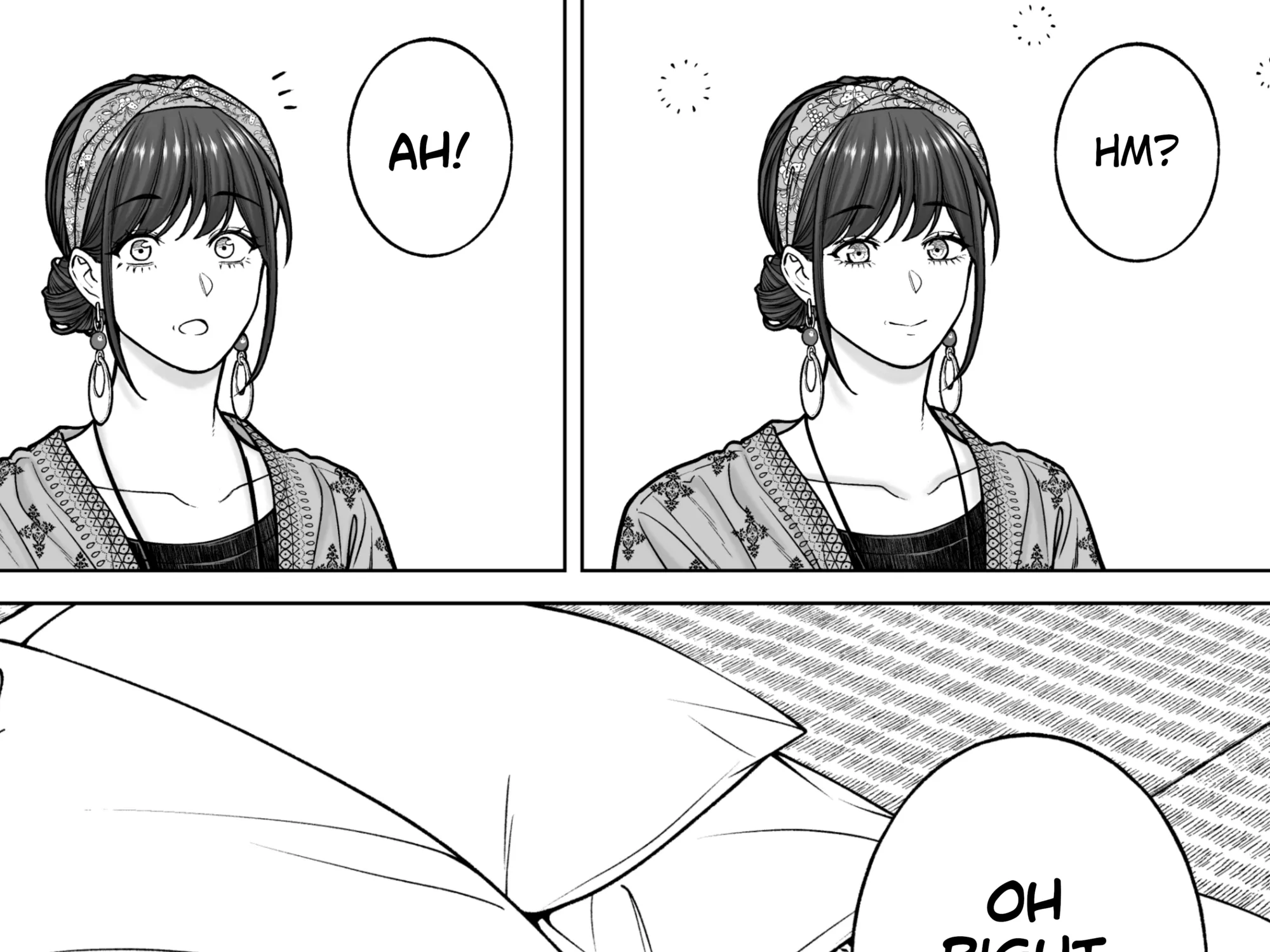 Kaisha to Shiseikatsu (Pre-Serialization) Chapter 190 page 5 - 