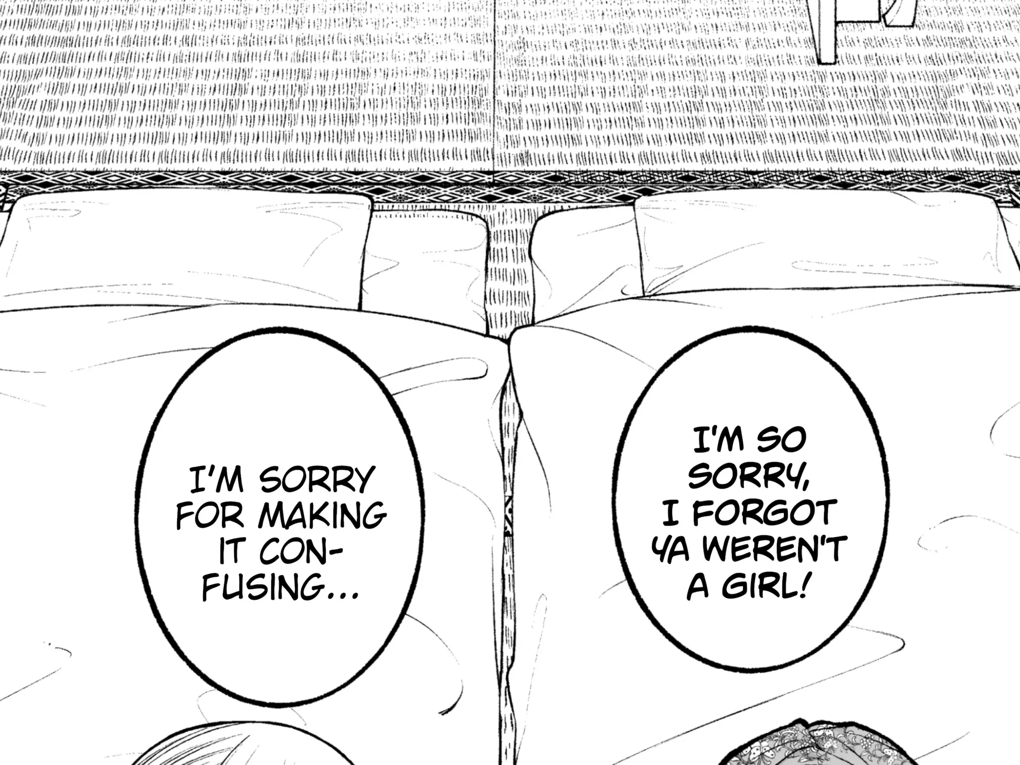 Kaisha to Shiseikatsu (Pre-Serialization) Chapter 191 page 1 - 