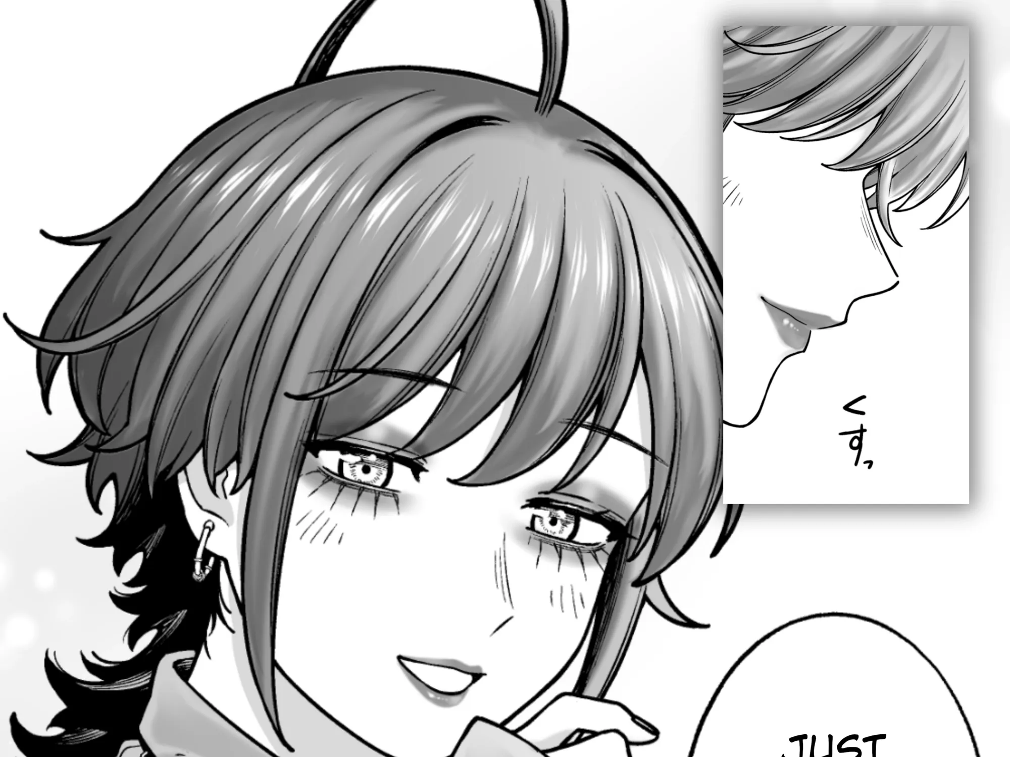 Kaisha to Shiseikatsu (Pre-Serialization) Chapter 192 page 1 - 