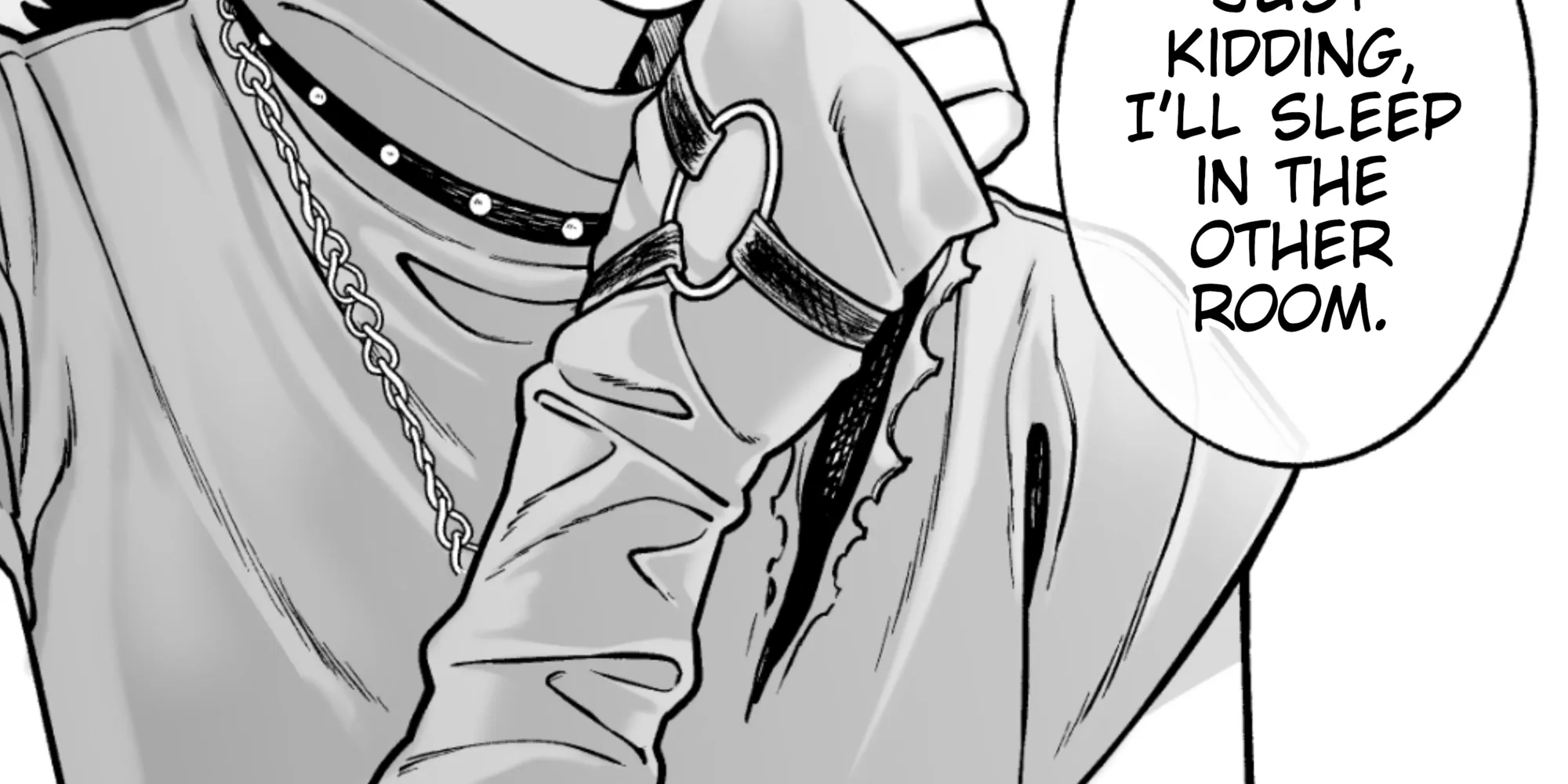 Kaisha to Shiseikatsu (Pre-Serialization) Chapter 192 page 2 - 
