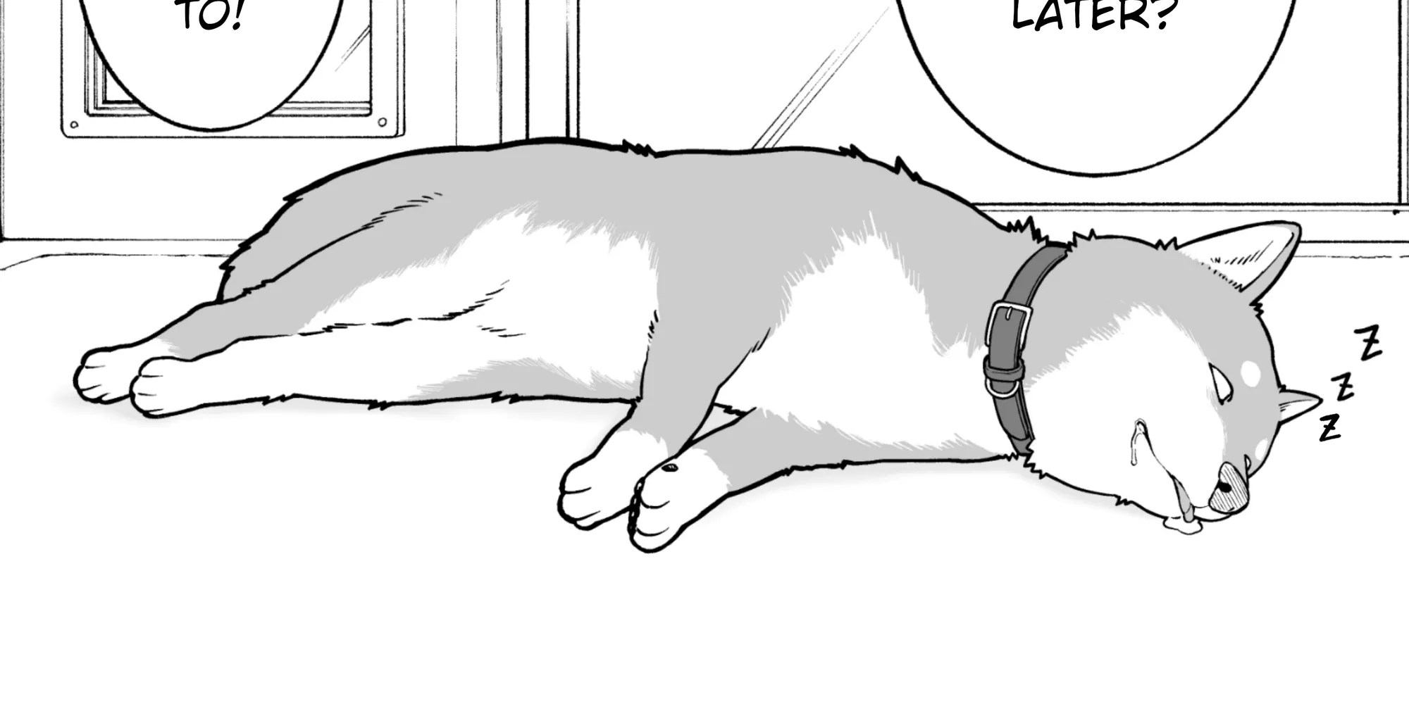 Kaisha to Shiseikatsu (Pre-Serialization) Chapter 193 page 6 - 