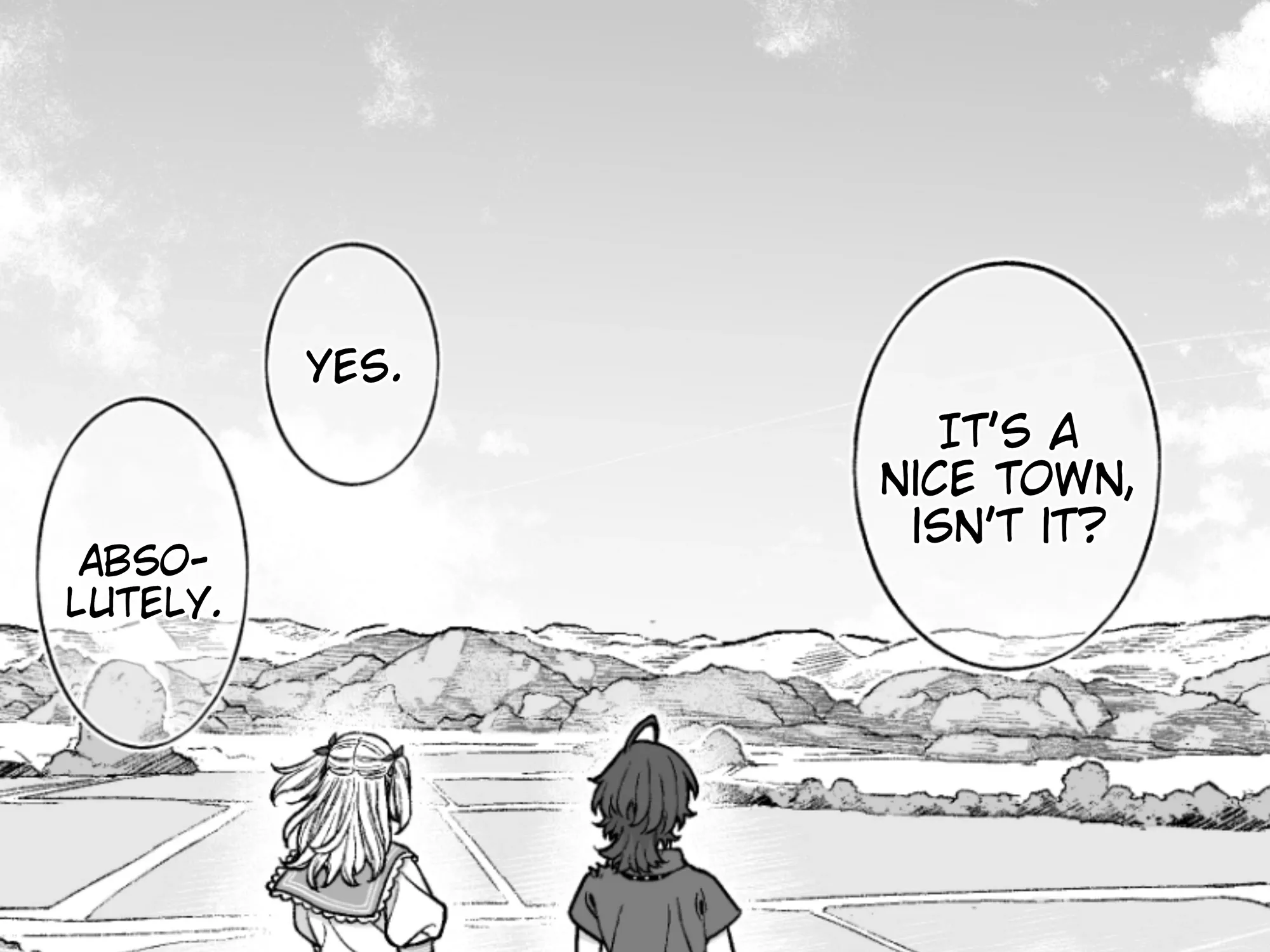 Kaisha to Shiseikatsu (Pre-Serialization) Chapter 194 page 7 - 