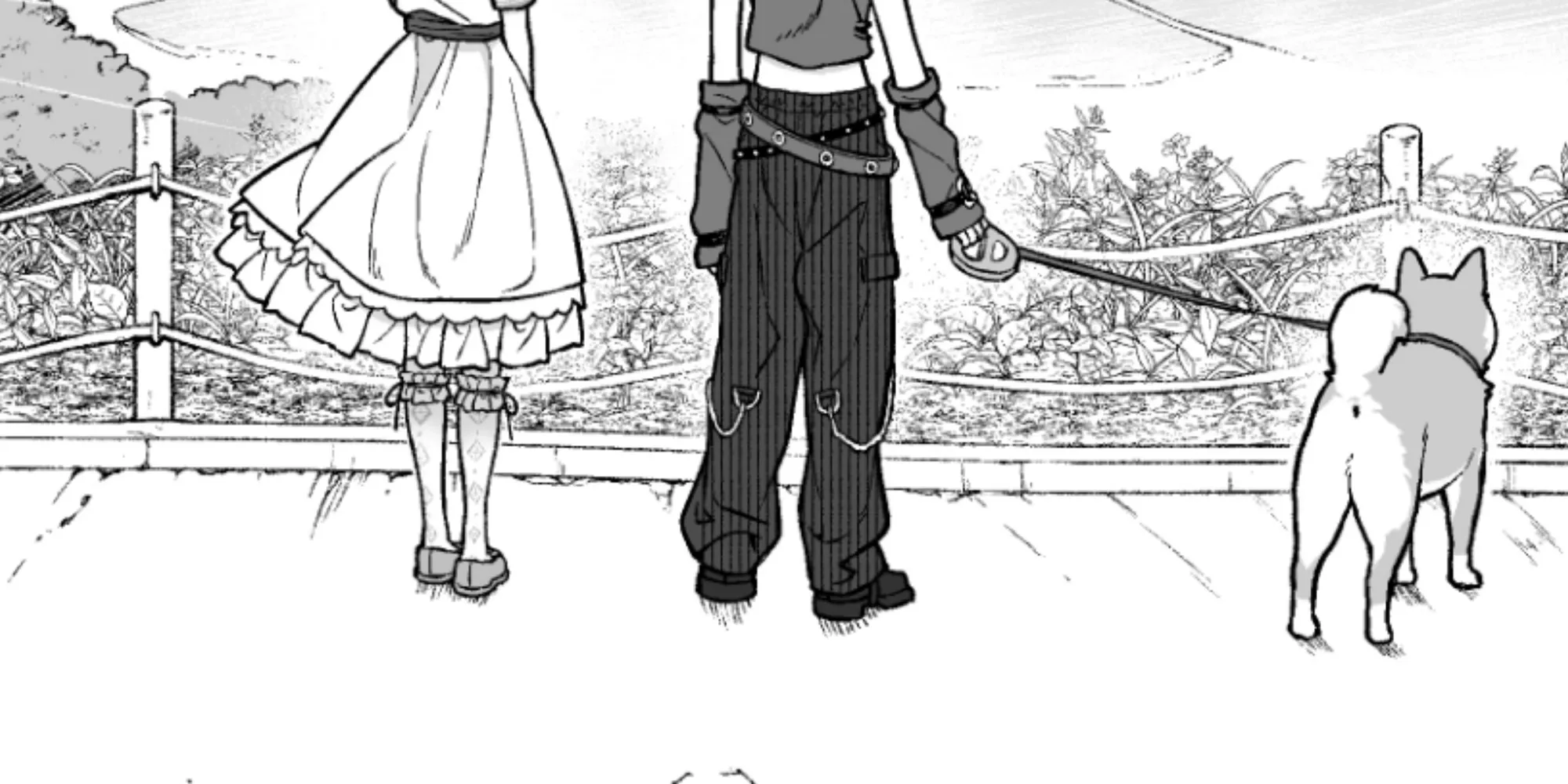 Kaisha to Shiseikatsu (Pre-Serialization) Chapter 194 page 8 - 