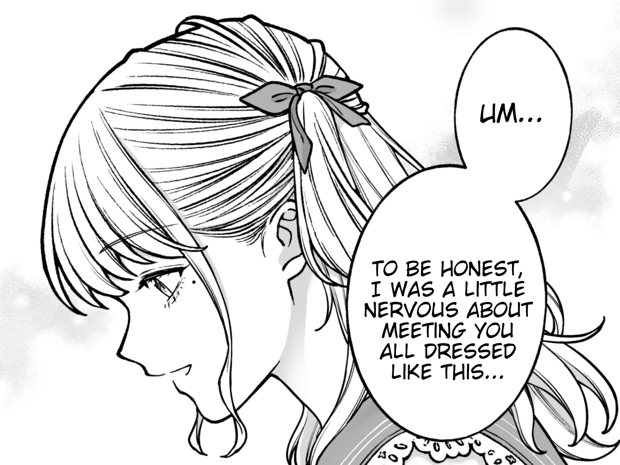 Kaisha to Shiseikatsu (Pre-Serialization) Chapter 197 page 3 - 