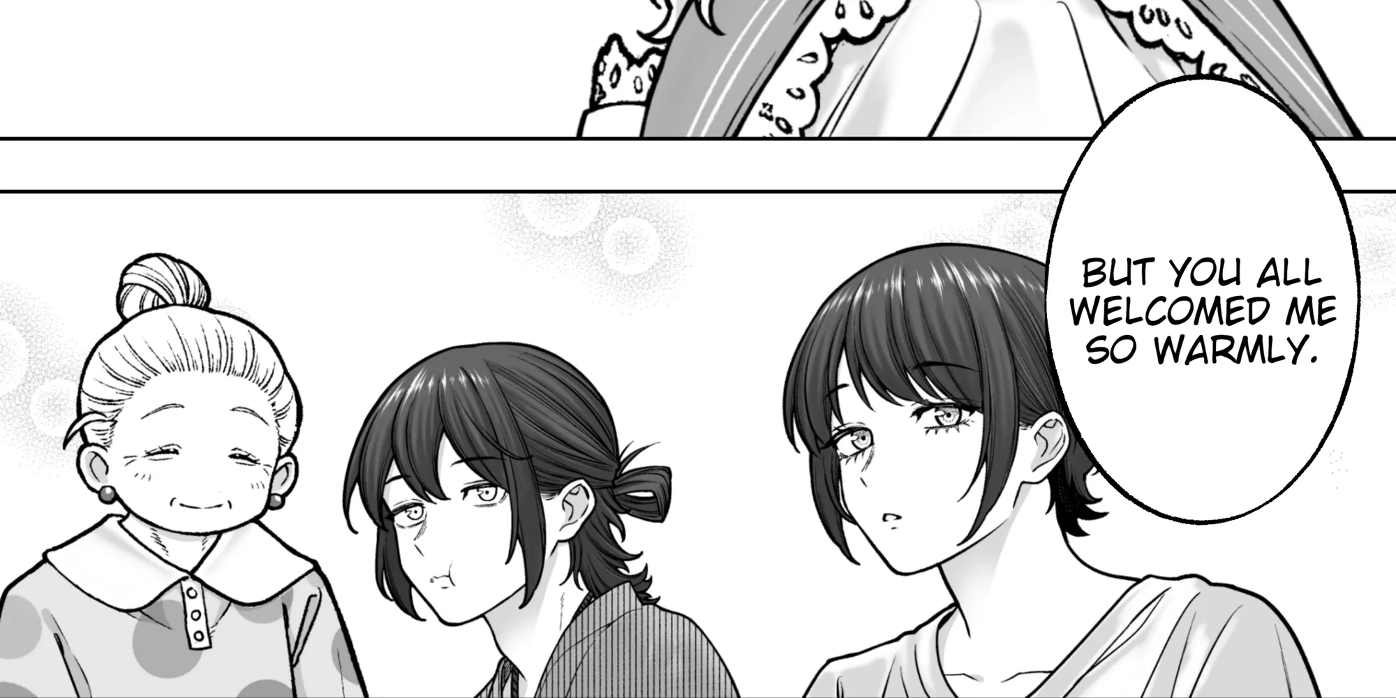 Kaisha to Shiseikatsu (Pre-Serialization) Chapter 197 page 4 - 