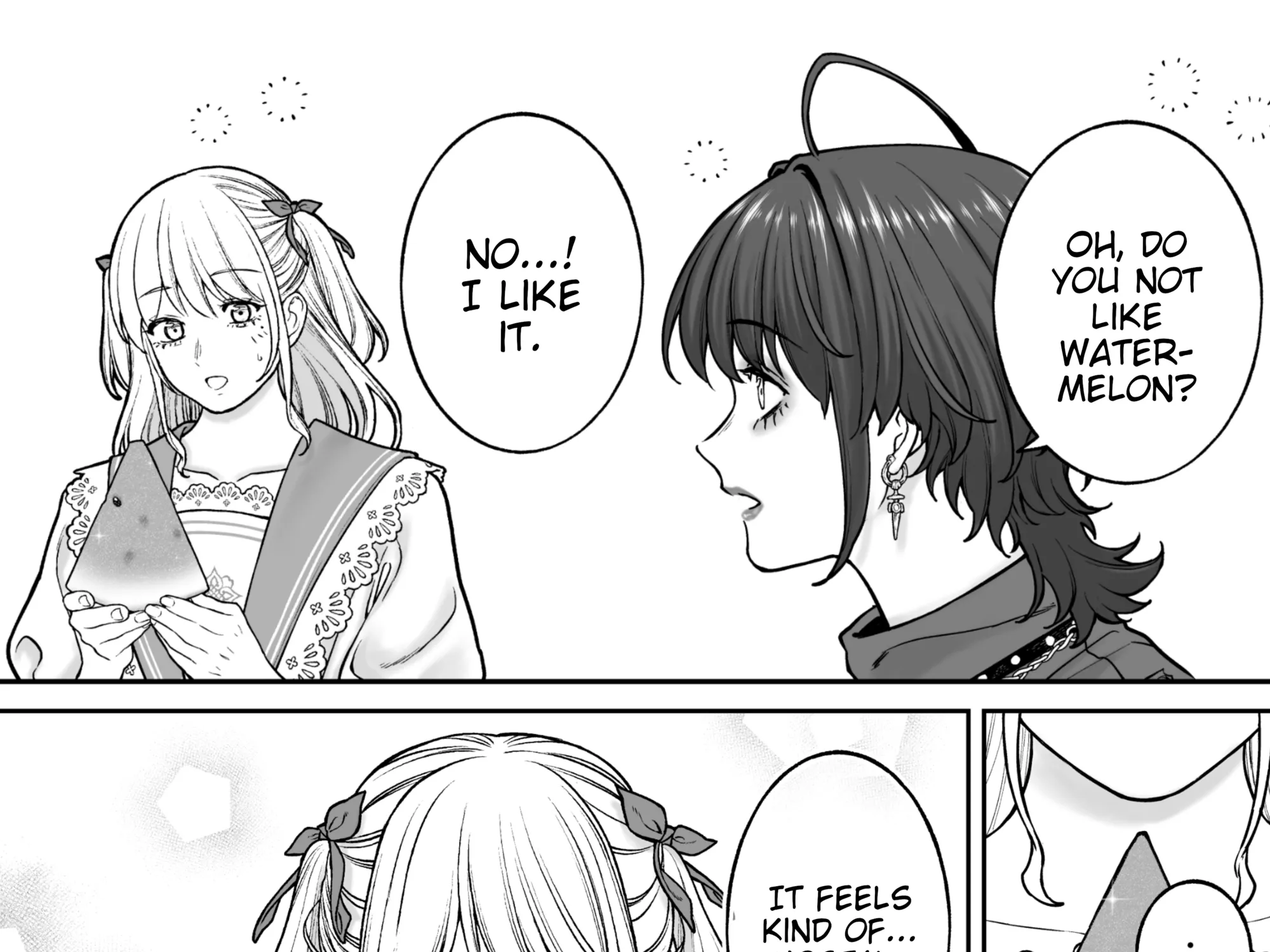 Kaisha to Shiseikatsu (Pre-Serialization) Chapter 199 page 1 - 