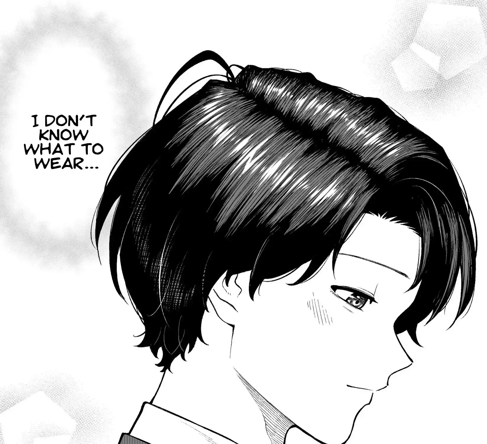 Kaisha to Shiseikatsu (Pre-Serialization) Chapter 26 page 3 - 