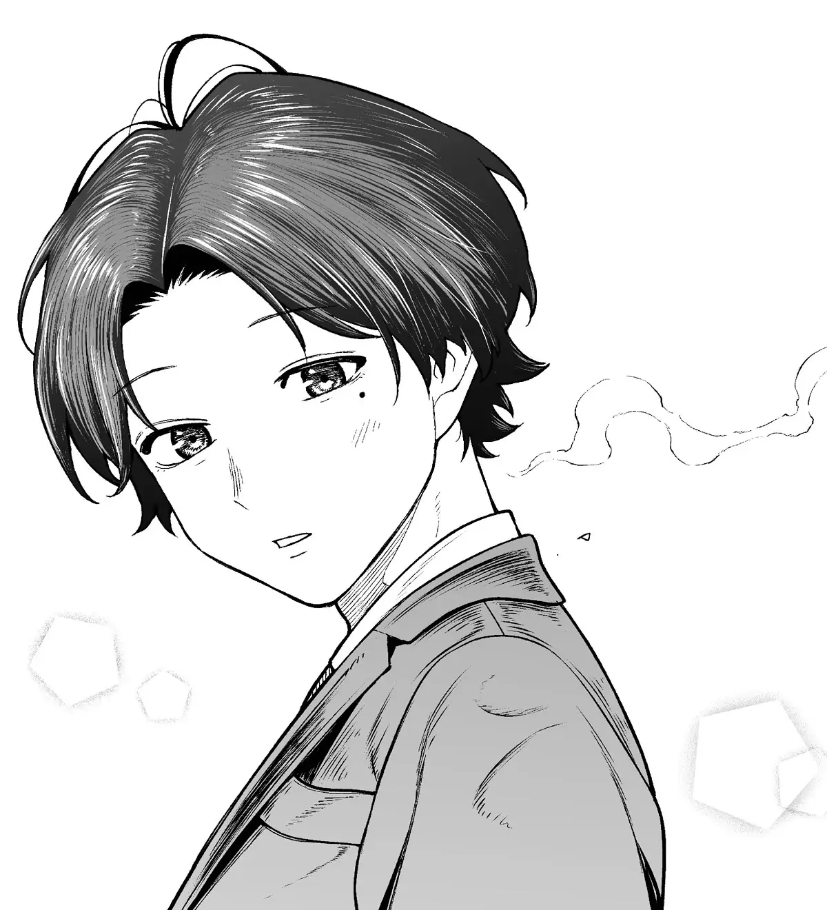 Kaisha to Shiseikatsu (Pre-Serialization) Chapter 29 page 2 - 