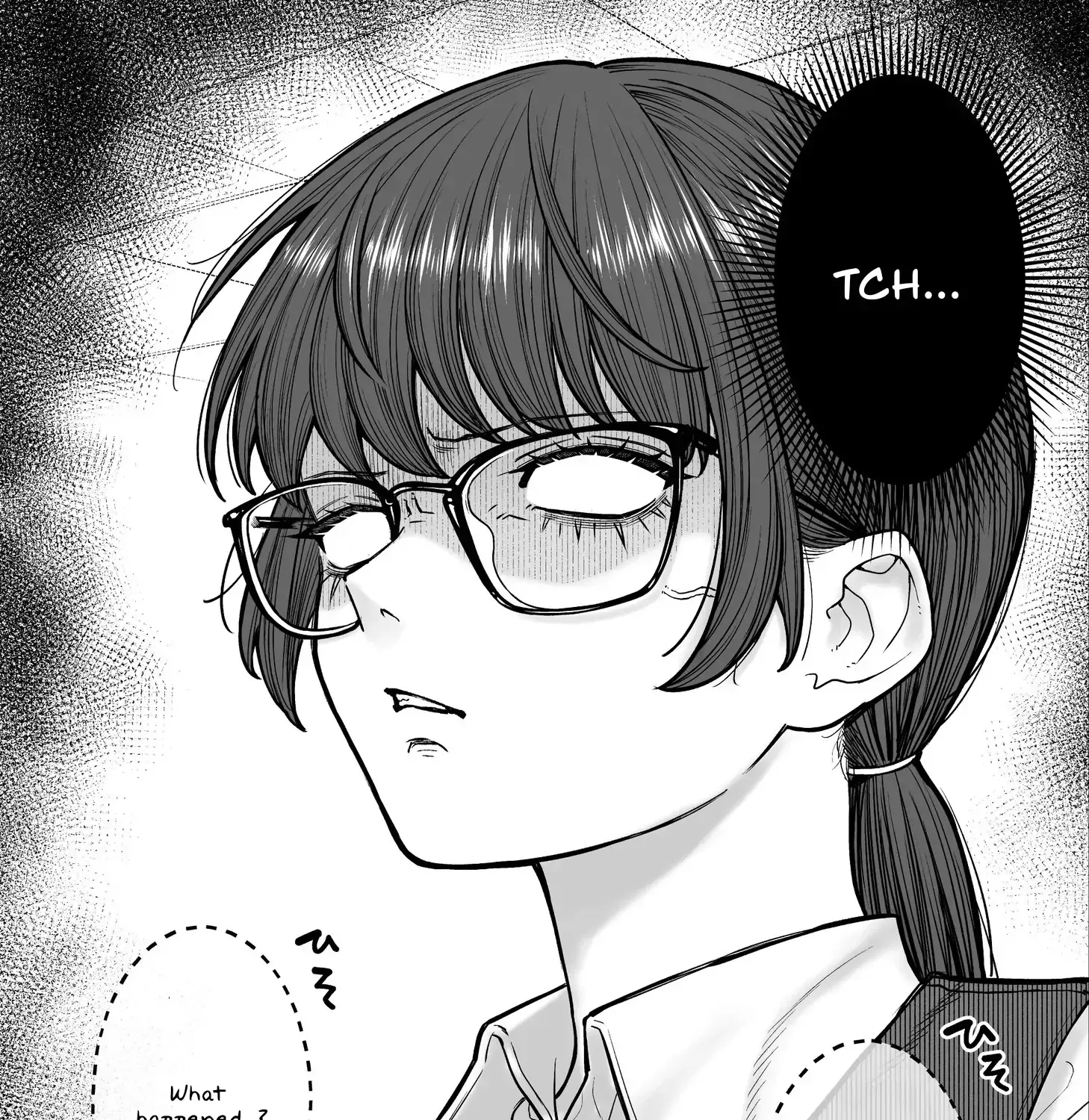 Kaisha to Shiseikatsu (Pre-Serialization) Chapter 6 page 3 - 