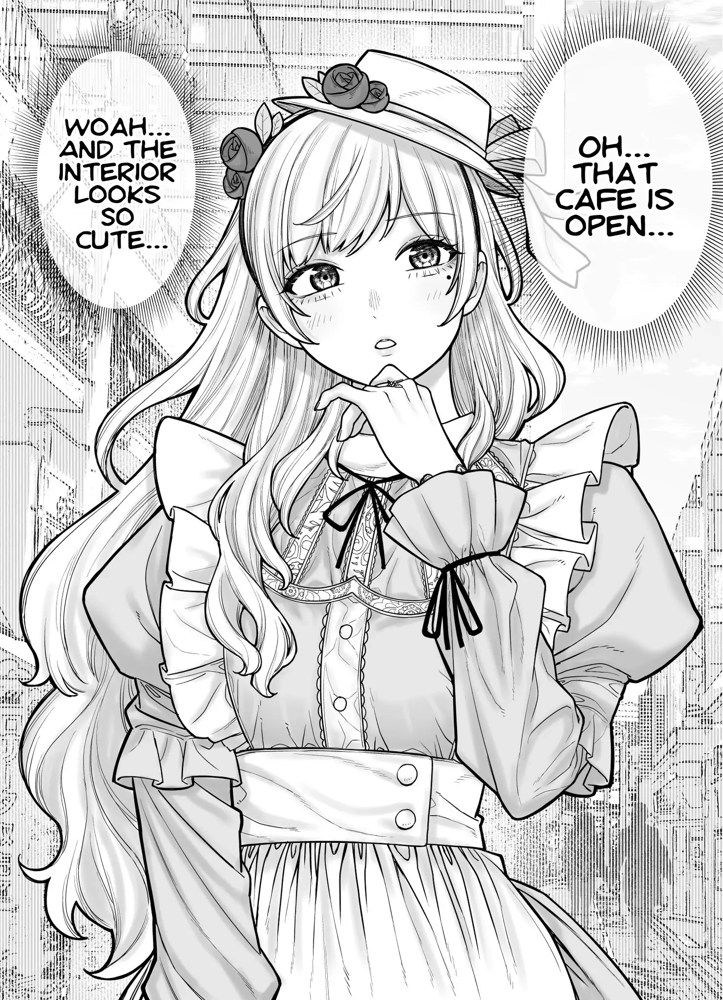 Kaisha to Shiseikatsu (Pre-Serialization) Chapter 7 page 1 - 