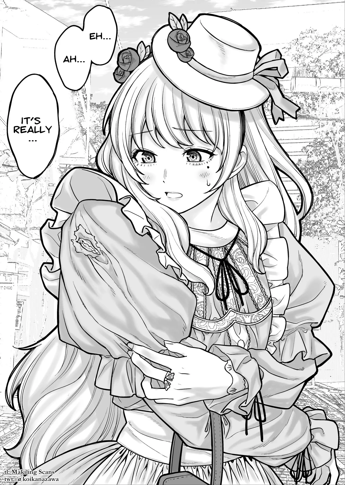 Kaisha to Shiseikatsu (Pre-Serialization) Chapter 9 page 2 - 