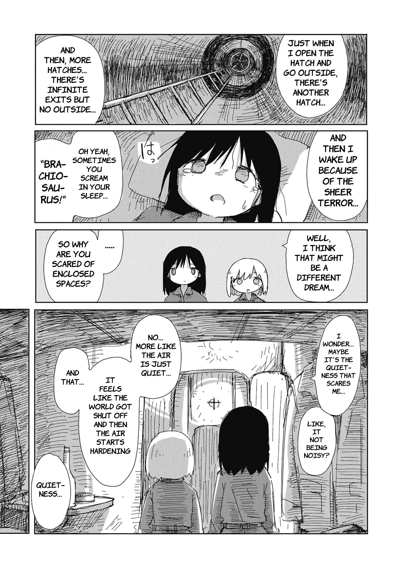 Kaisou Toshi Danpenshuu Chapter 1 page 18 - 