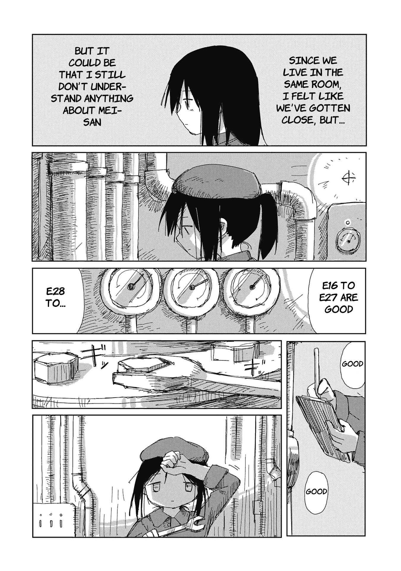Kaisou Toshi Danpenshuu Chapter 1 page 19 - 