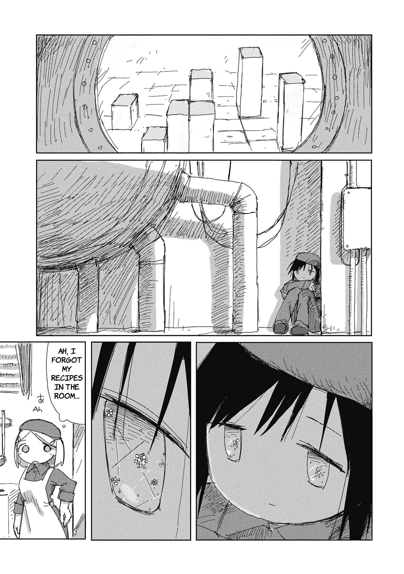 Kaisou Toshi Danpenshuu Chapter 1 page 20 - 