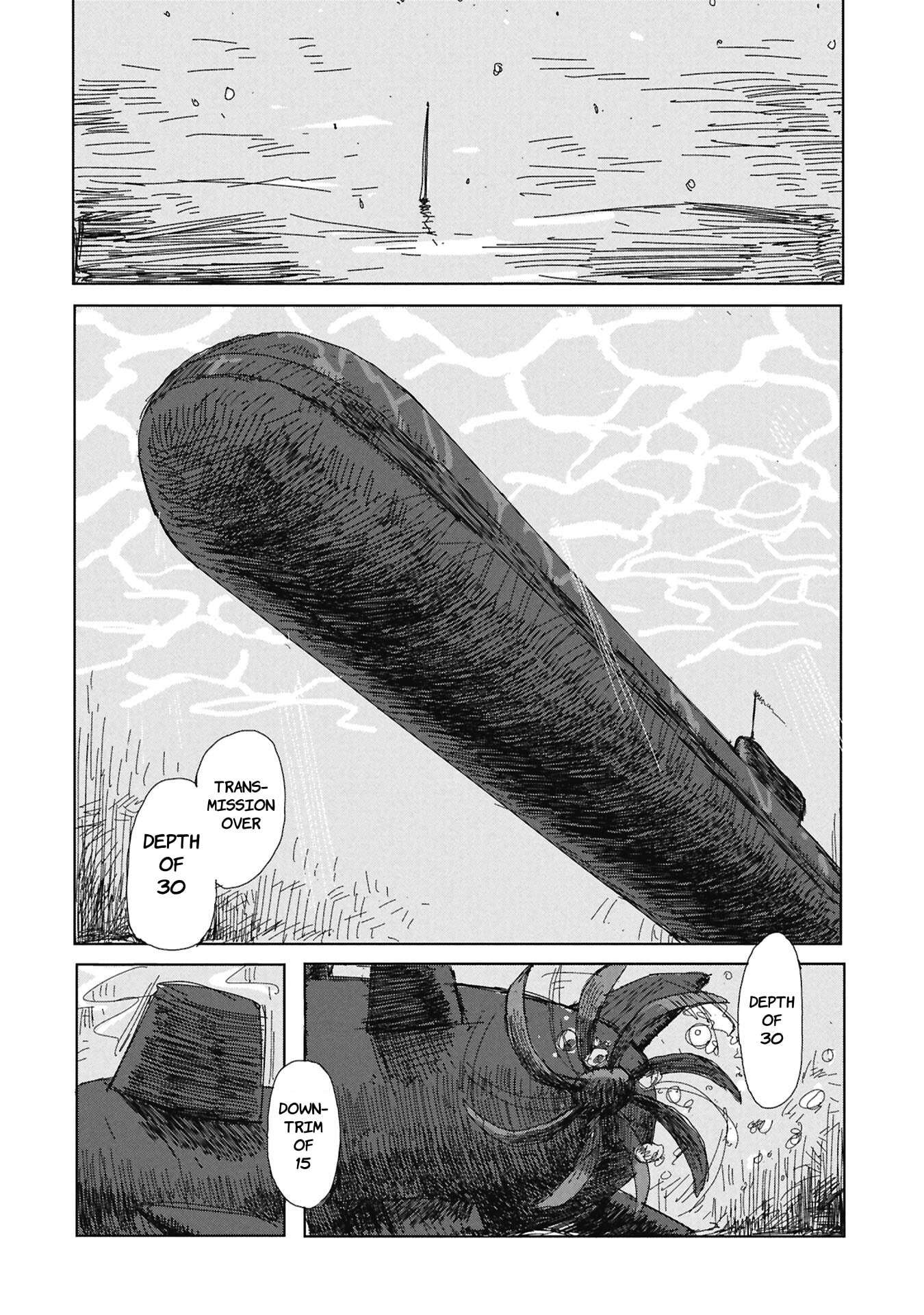 Kaisou Toshi Danpenshuu Chapter 1 page 3 - 