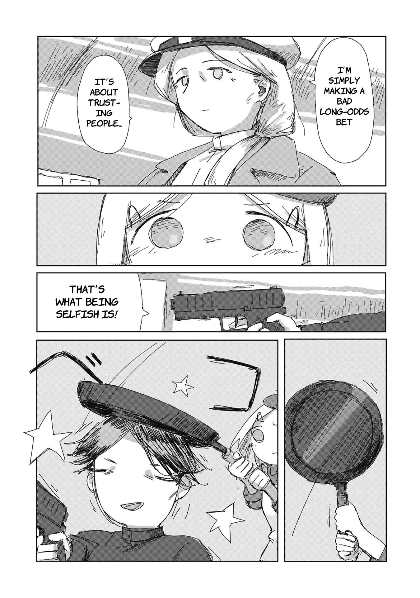 Kaisou Toshi Danpenshuu Chapter 1 page 28 - 