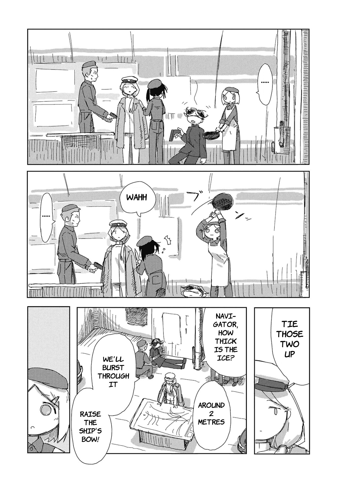 Kaisou Toshi Danpenshuu Chapter 1 page 29 - 