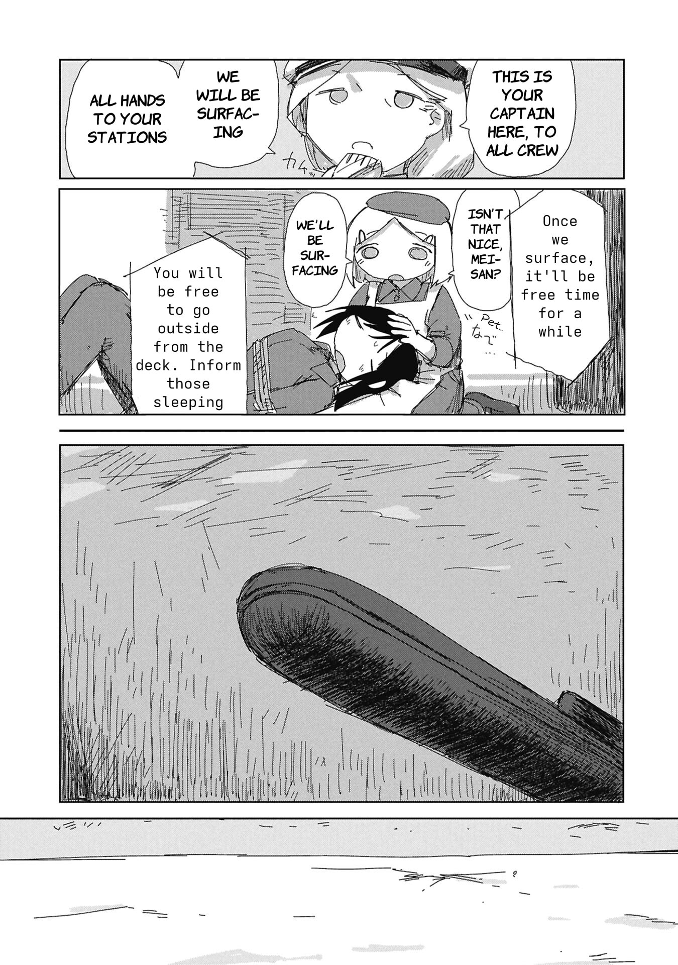 Kaisou Toshi Danpenshuu Chapter 1 page 30 - 