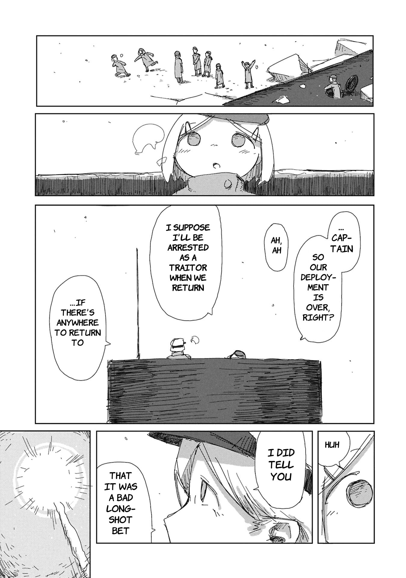 Kaisou Toshi Danpenshuu Chapter 1 page 32 - 