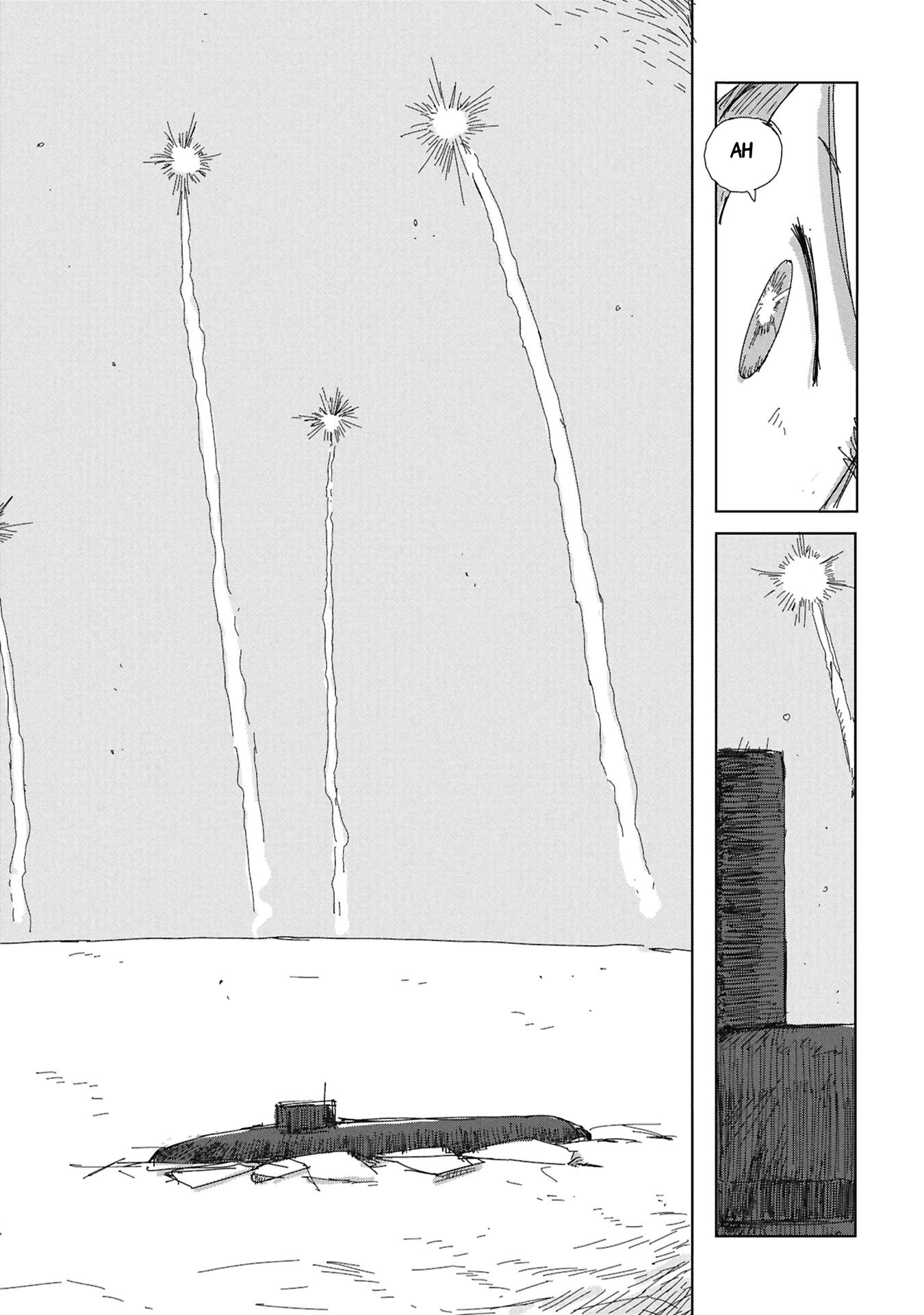Kaisou Toshi Danpenshuu Chapter 1 page 33 - 