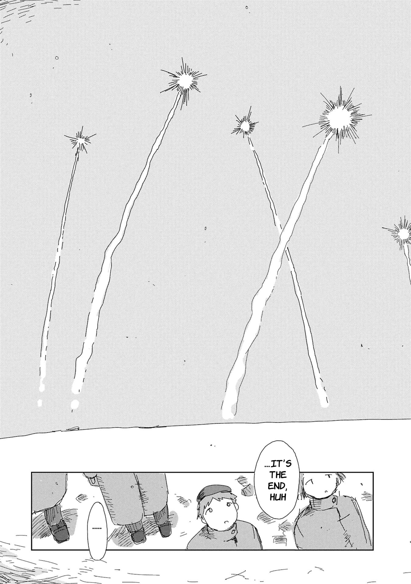 Kaisou Toshi Danpenshuu Chapter 1 page 34 - 