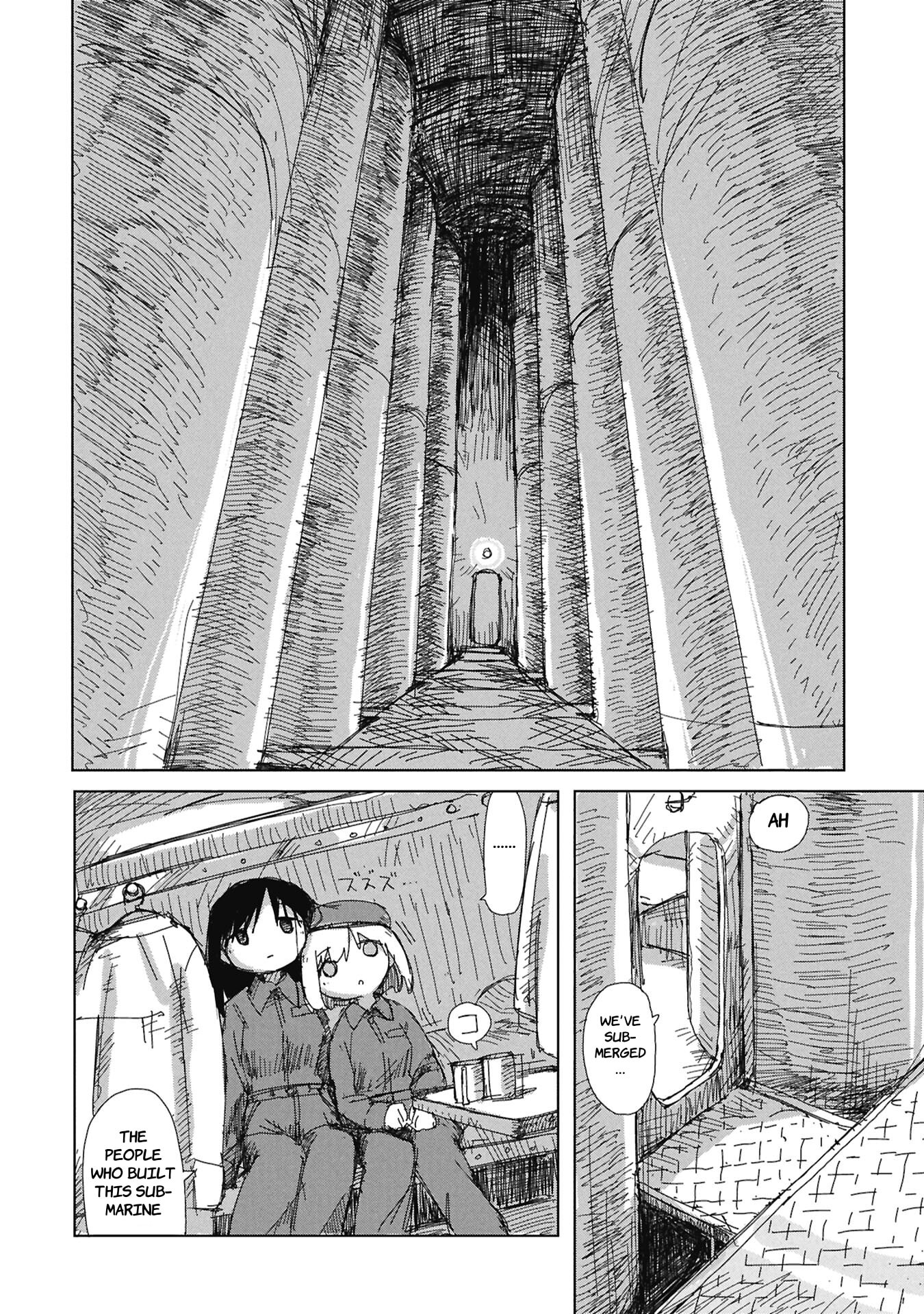 Kaisou Toshi Danpenshuu Chapter 1 page 5 - 