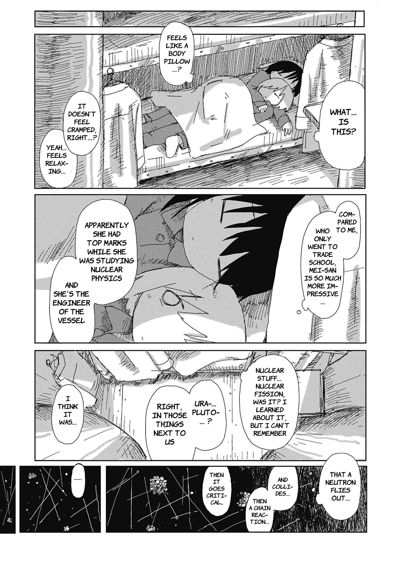 Kaisou Toshi Danpenshuu Chapter 1 page 8 - 