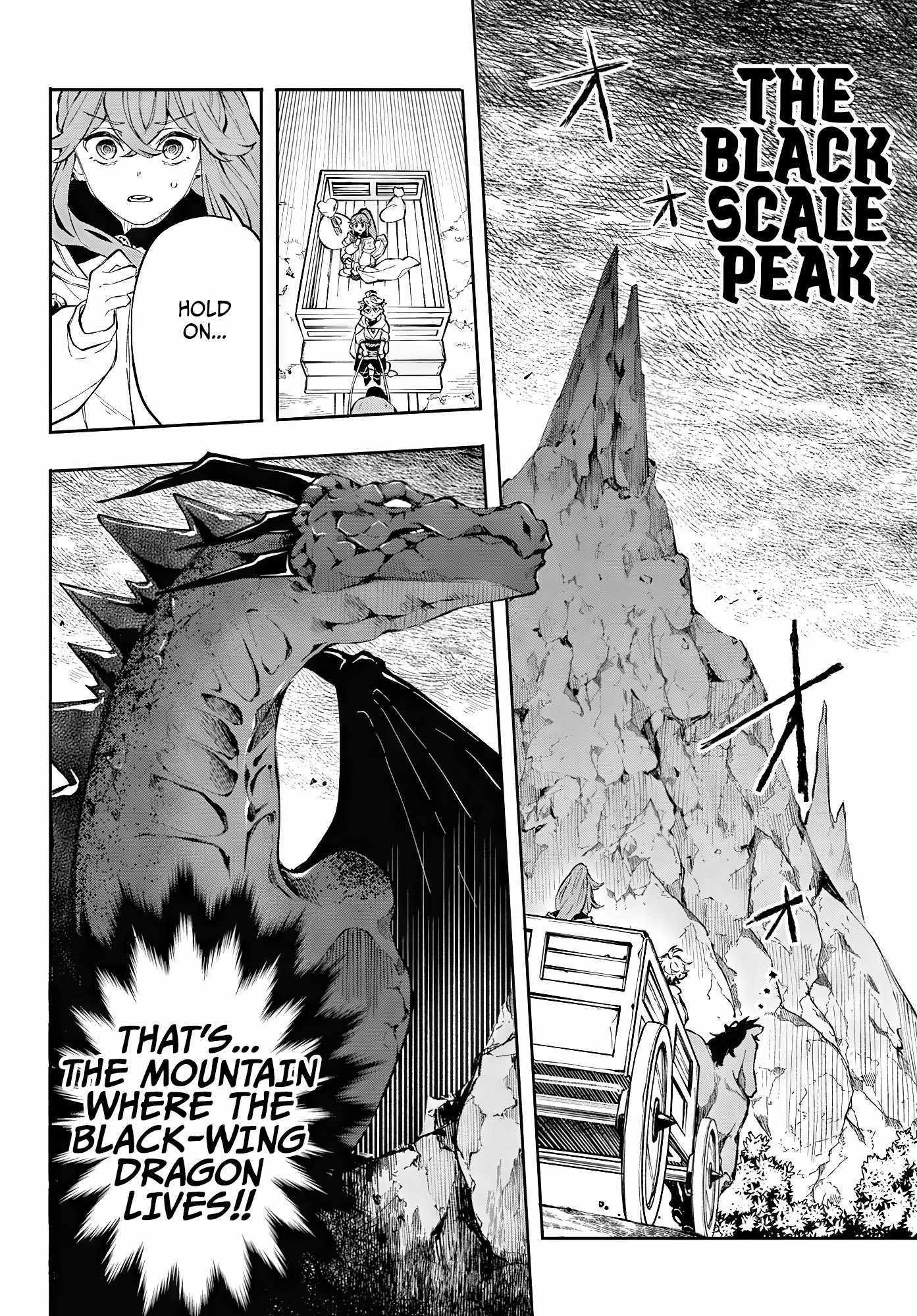 Kaiten no Albus Chapter 1 page 13 - 