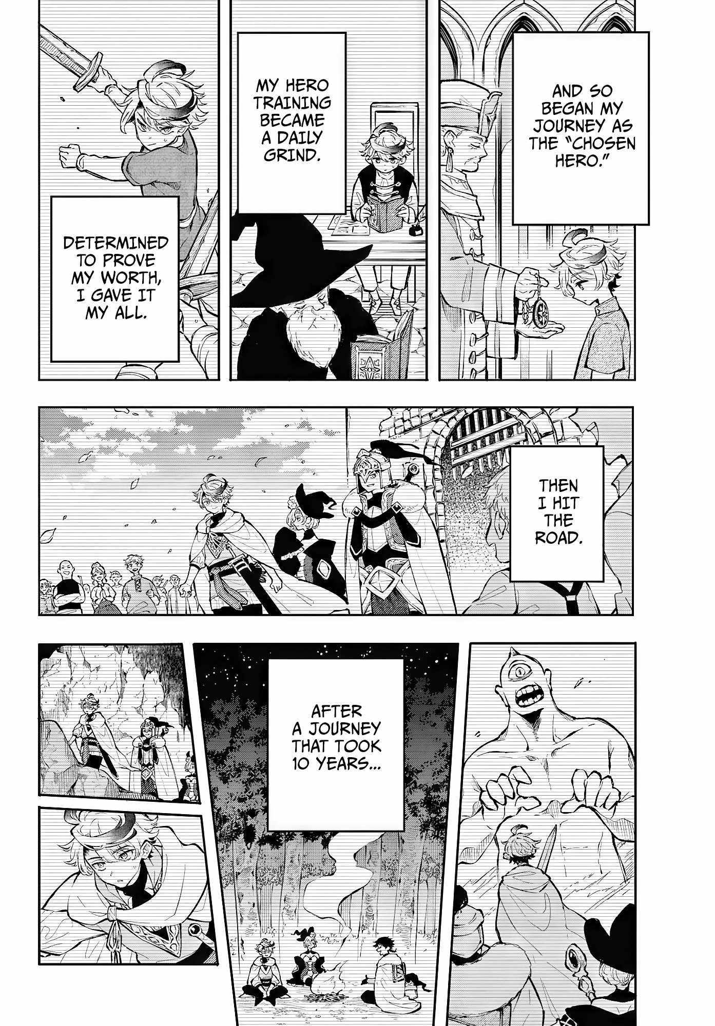 Kaiten no Albus Chapter 1 page 17 - 