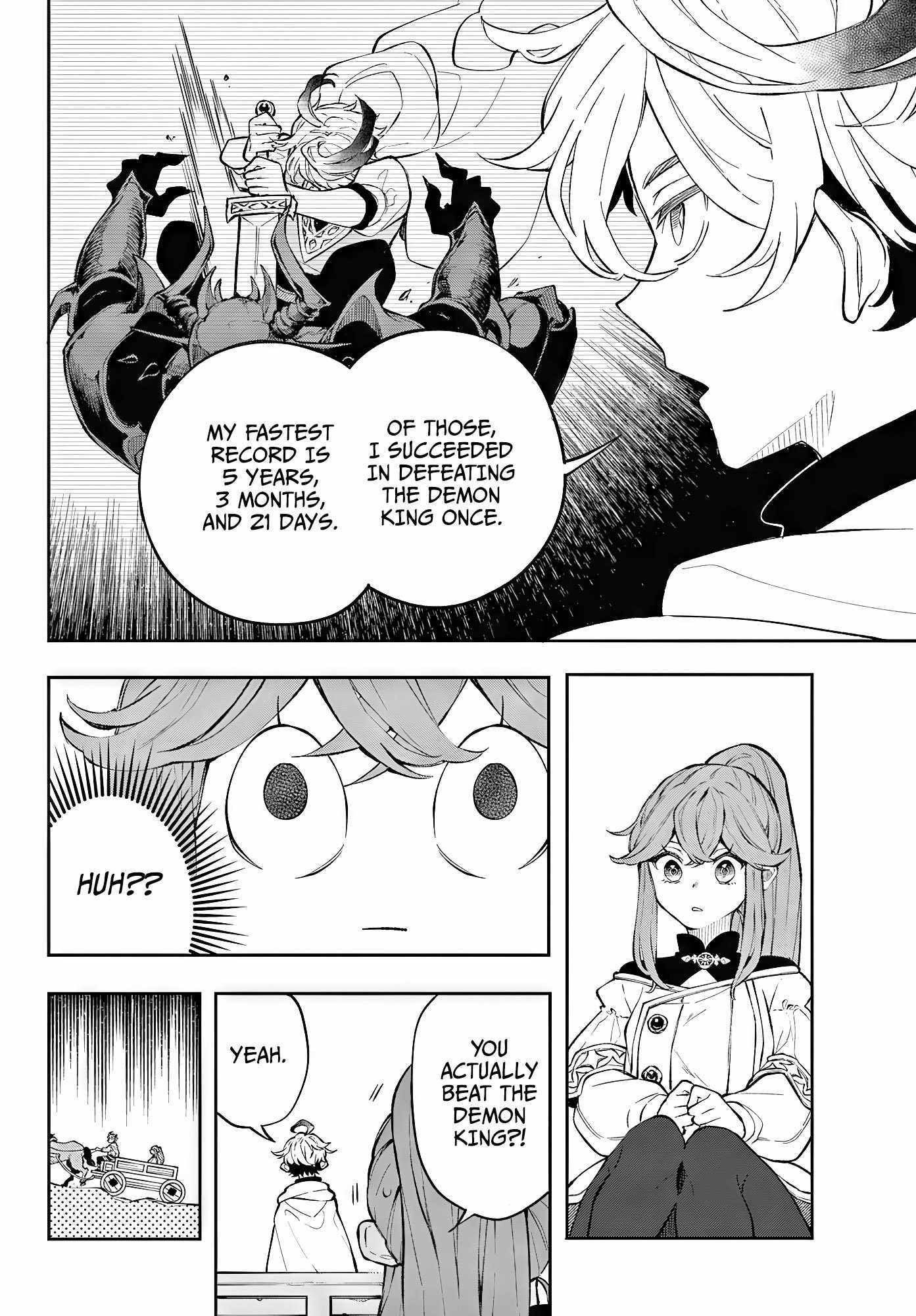 Kaiten no Albus Chapter 1 page 21 - 