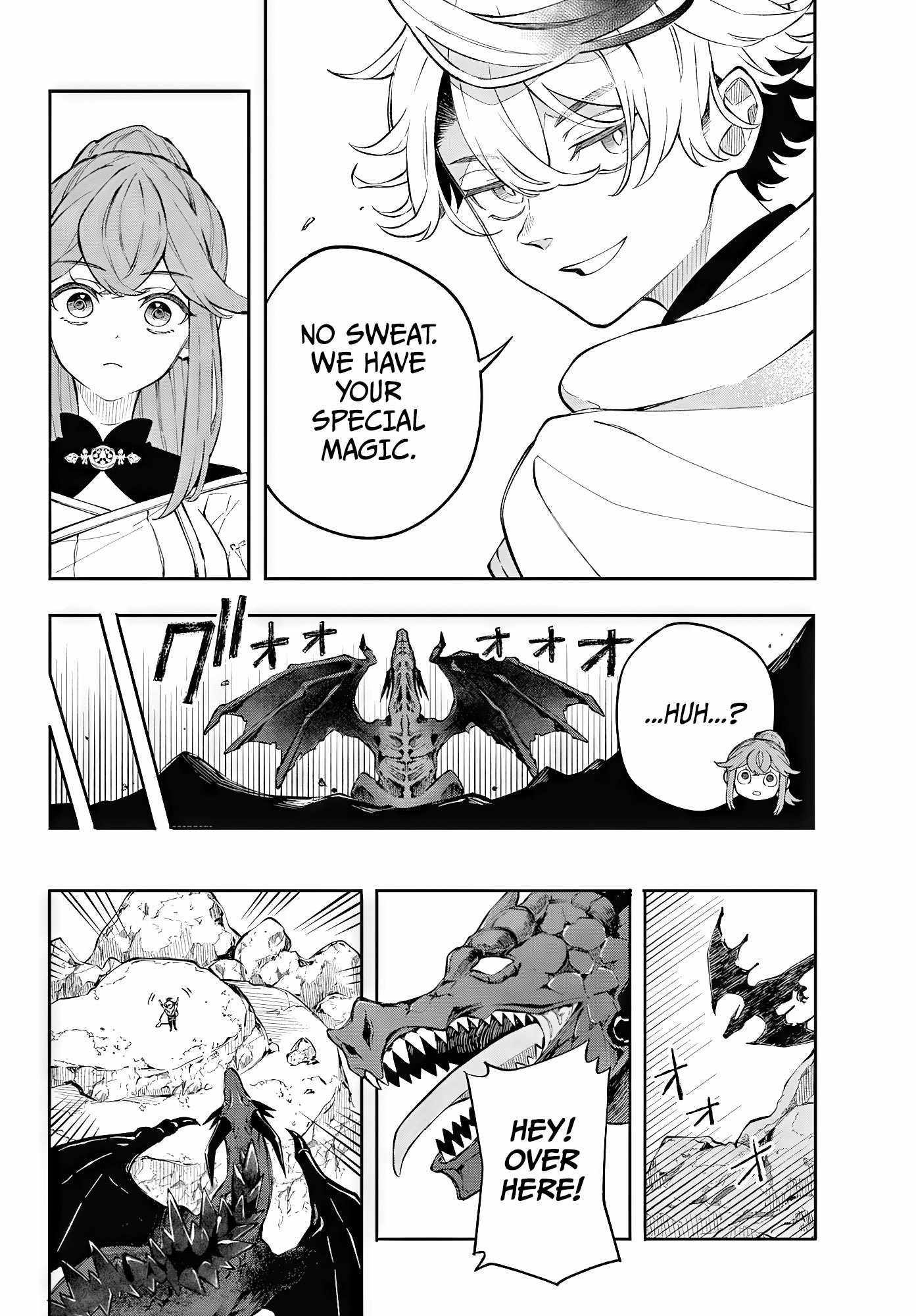 Kaiten no Albus Chapter 1 page 27 - 
