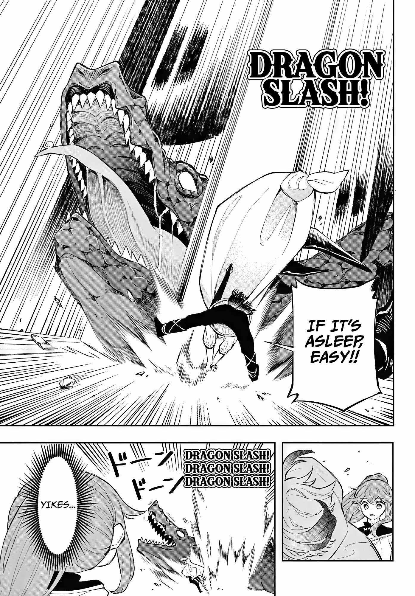 Kaiten no Albus Chapter 1 page 30 - 