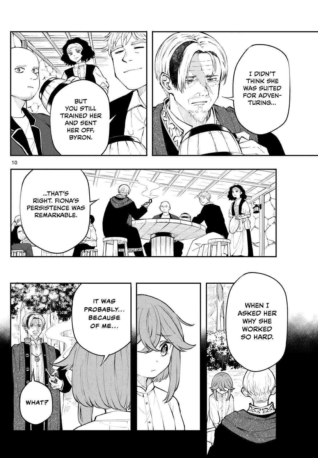 Kaiten no Albus Chapter 10 page 11 - 