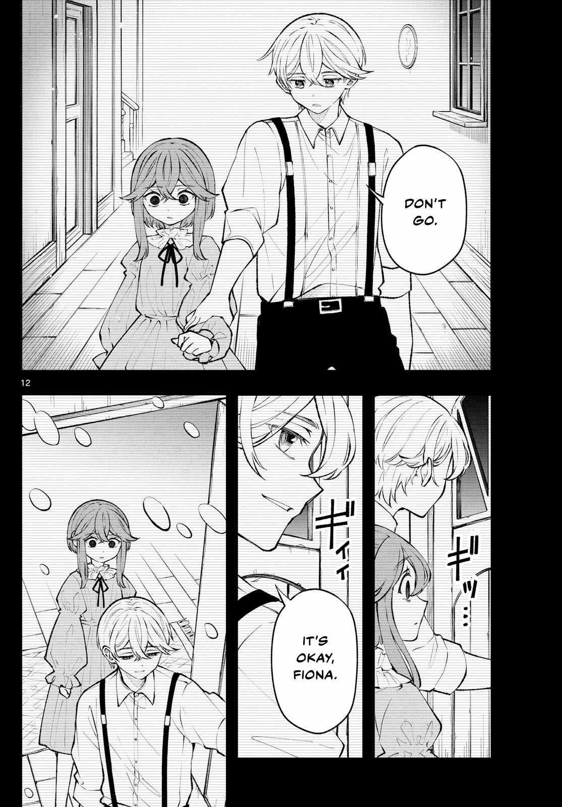 Kaiten no Albus Chapter 10 page 13 - 