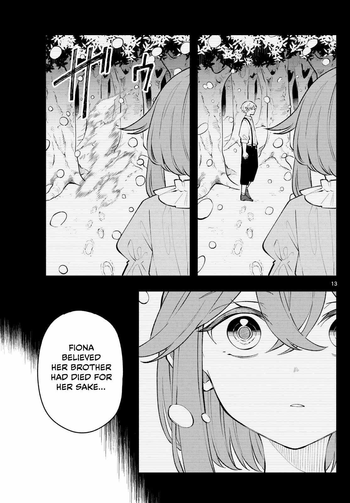 Kaiten no Albus Chapter 10 page 14 - 