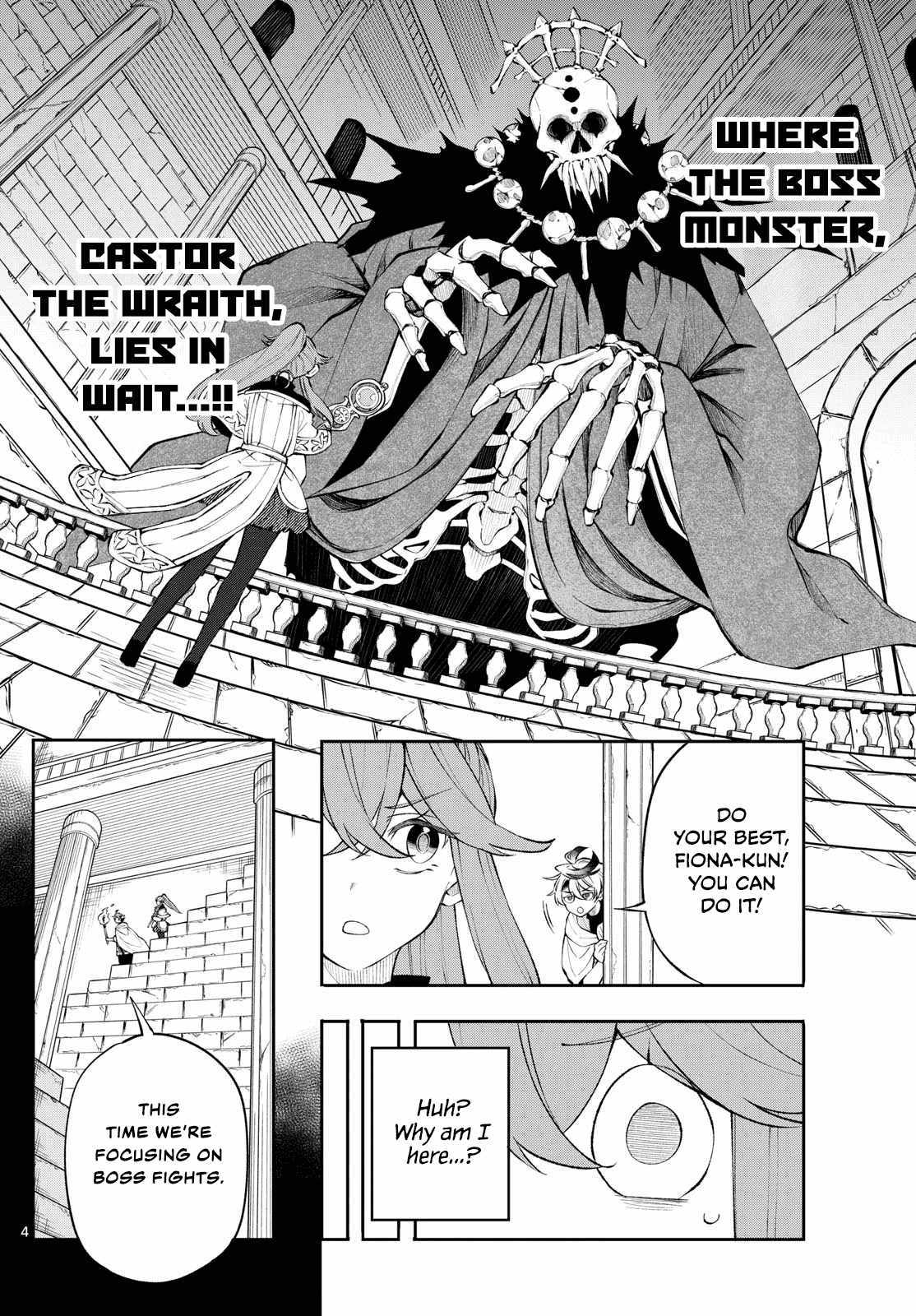 Kaiten no Albus Chapter 10 page 5 - 