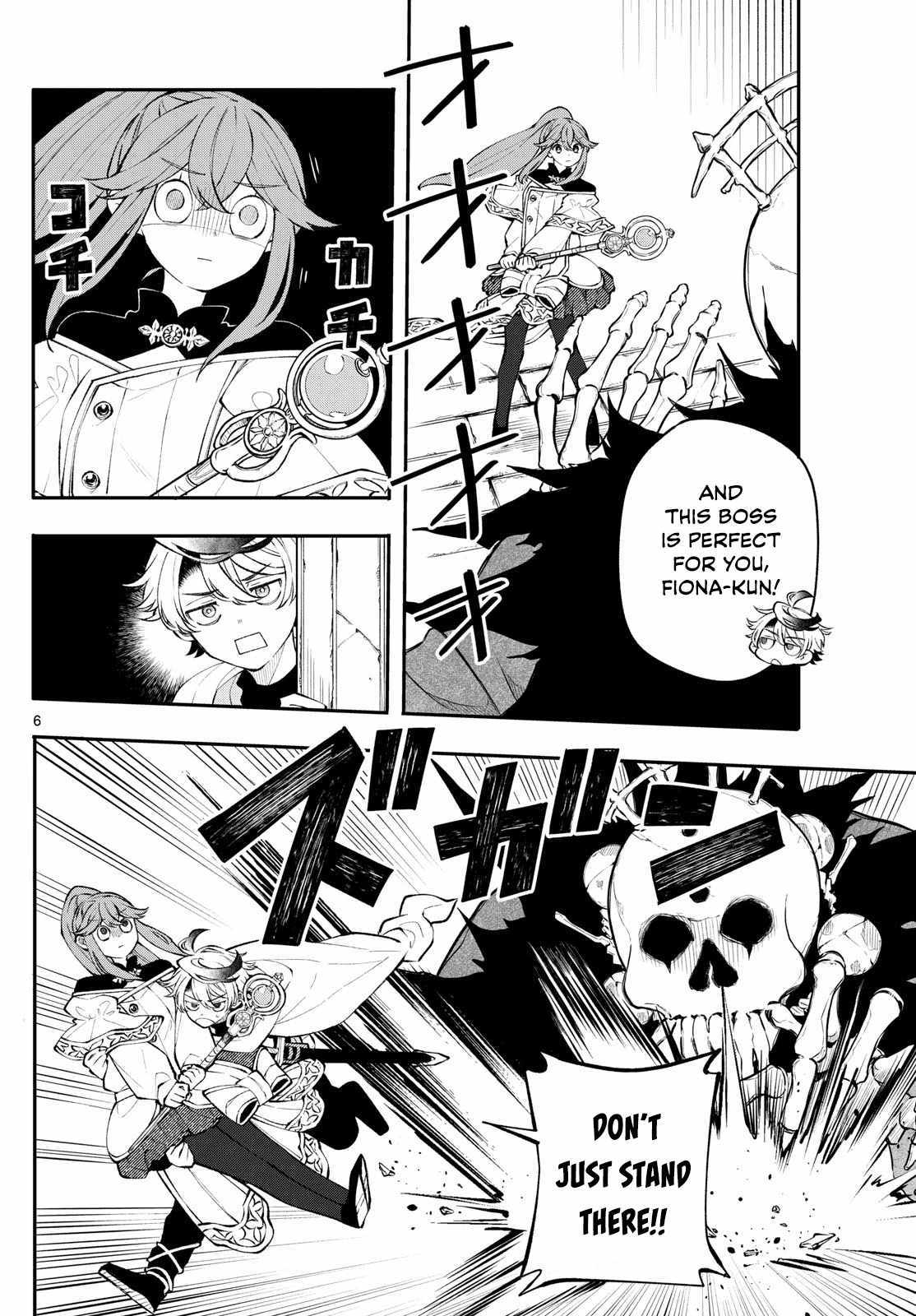 Kaiten no Albus Chapter 10 page 7 - 