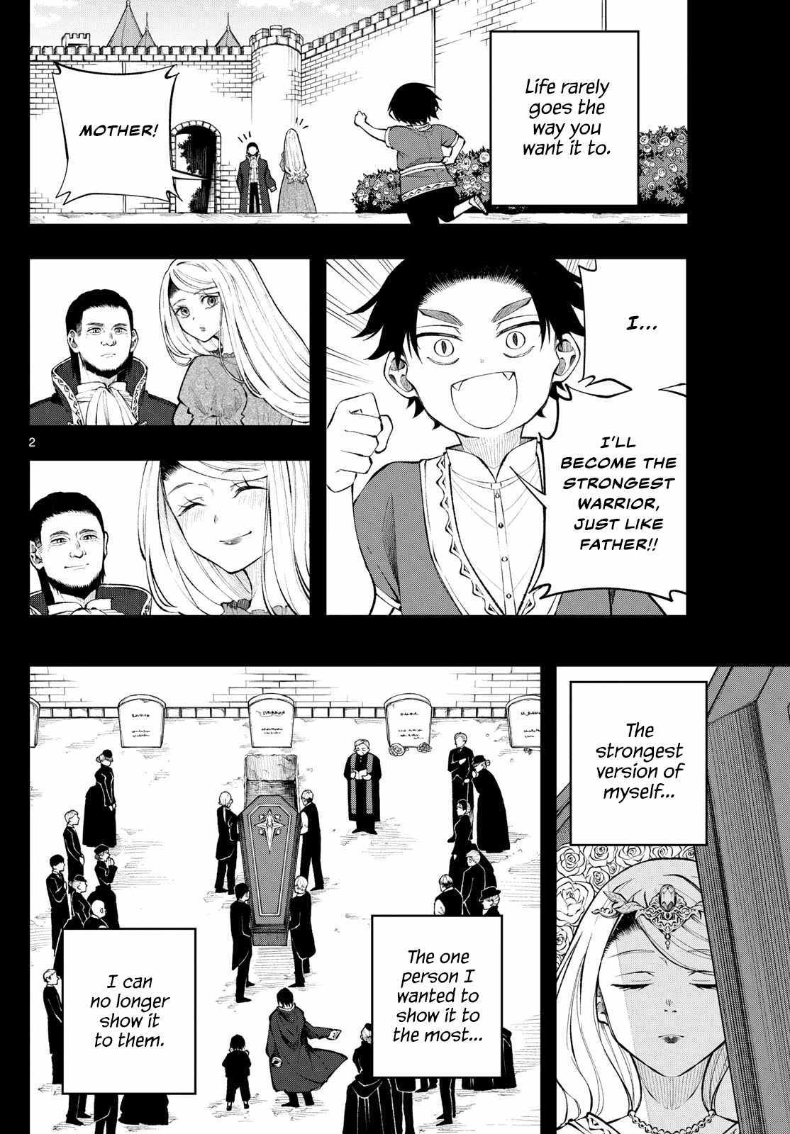 Kaiten no Albus Chapter 13 page 3 - 