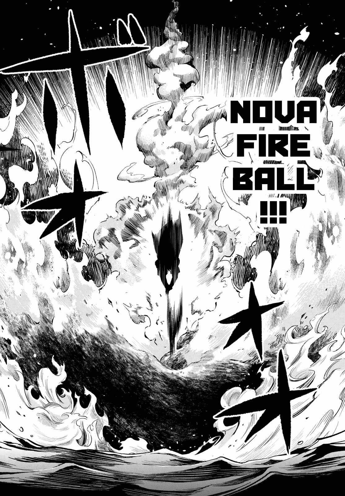 Kaiten no Albus Chapter 13 page 21 - 