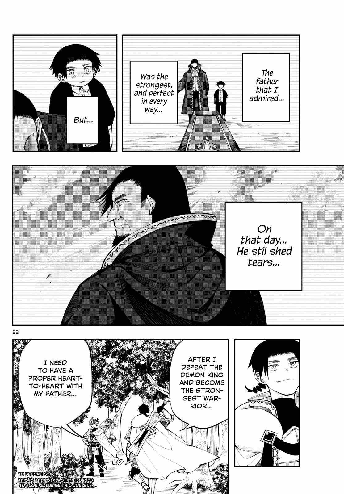Kaiten no Albus Chapter 13 page 23 - 