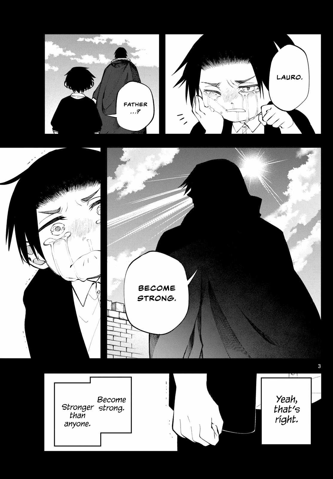 Kaiten no Albus Chapter 13 page 4 - 