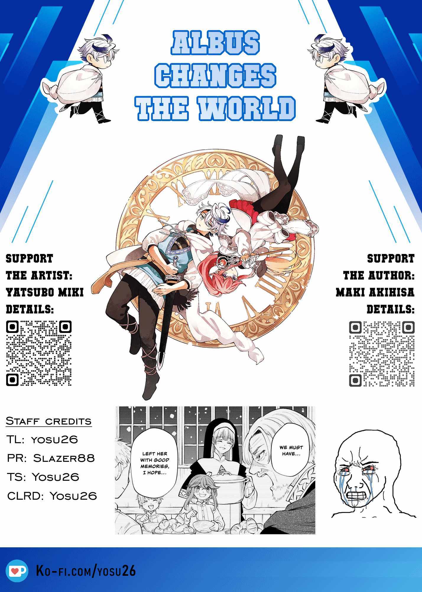 Kaiten no Albus Chapter 15 page 17 - 