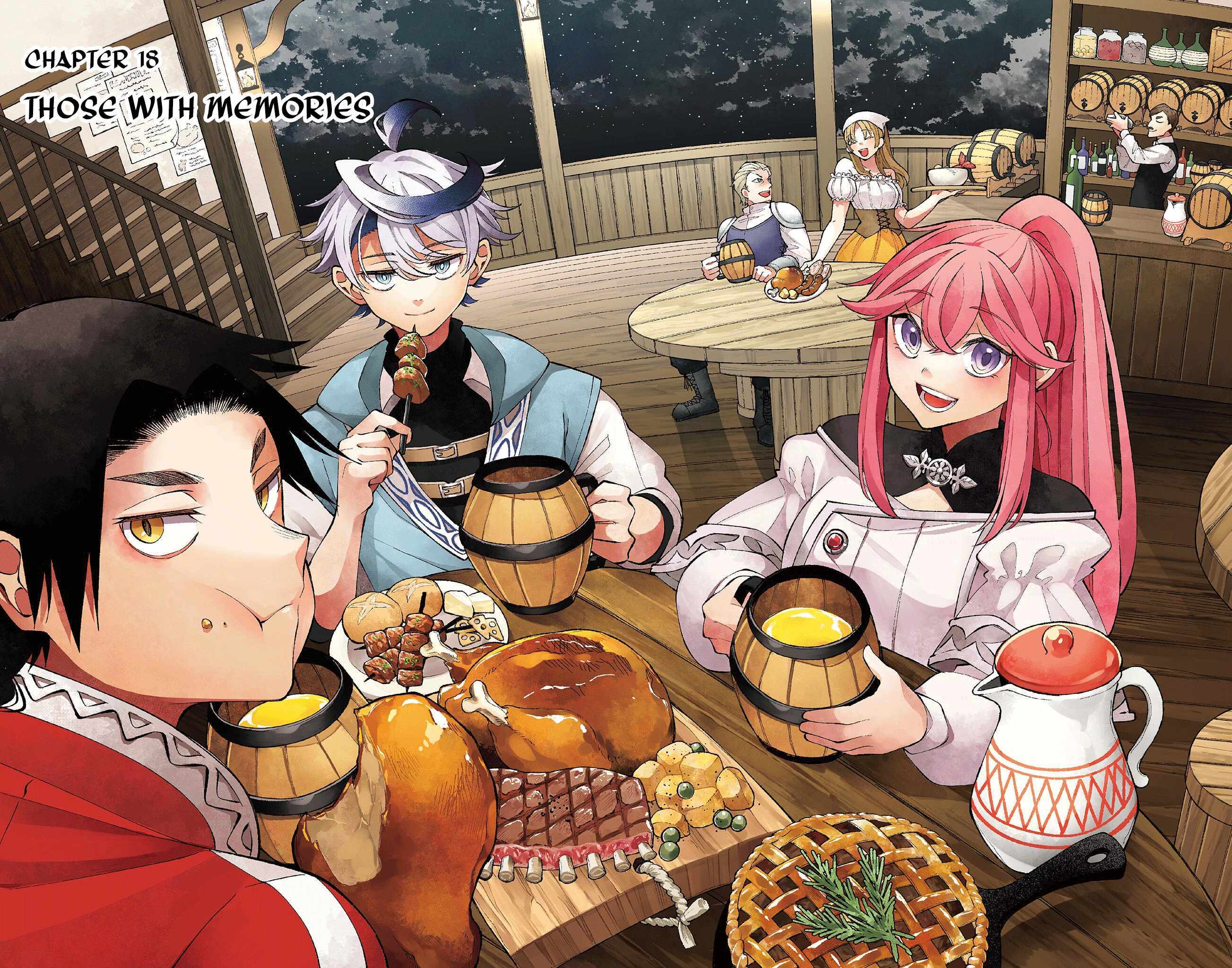 Kaiten no Albus Chapter 18 page 2 - 